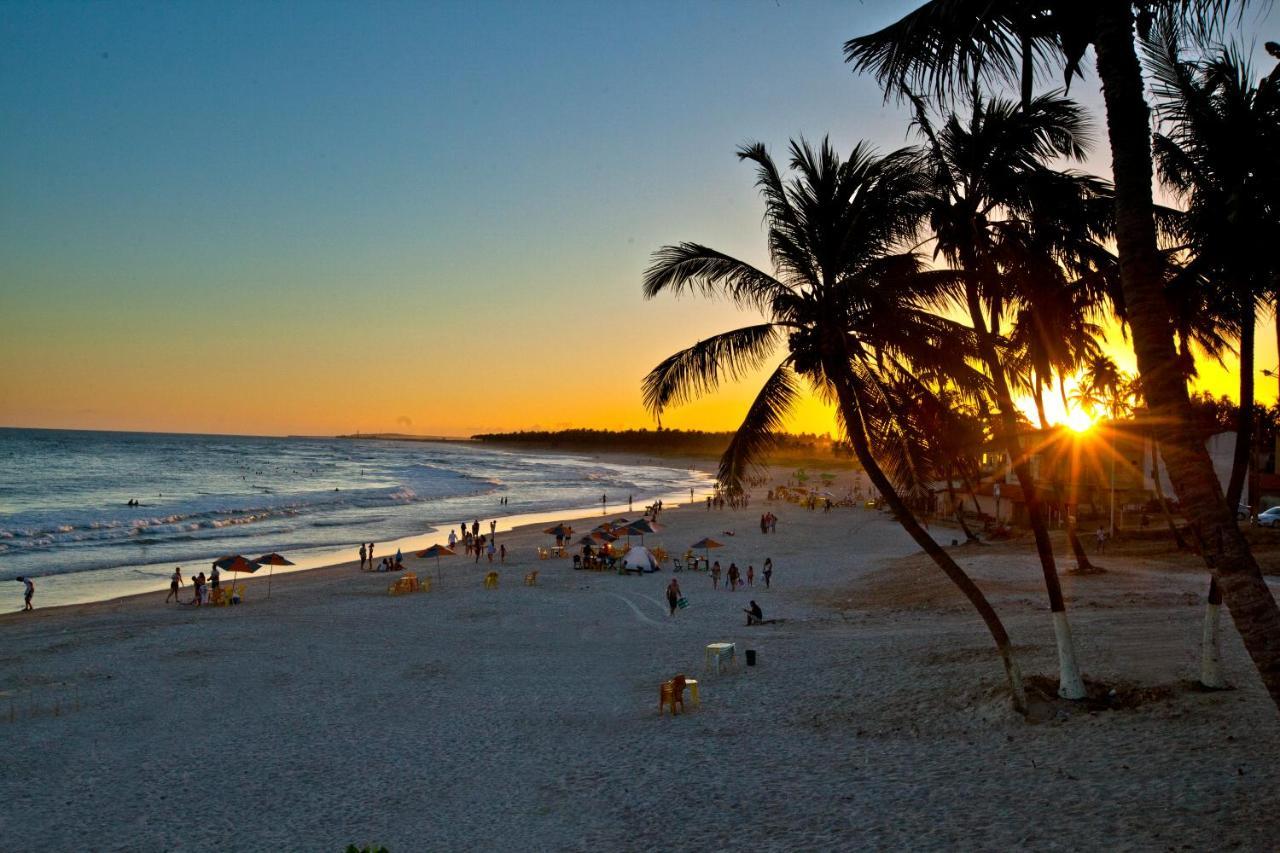 Pousada Lua Cheia Praia do Frances Exterior foto